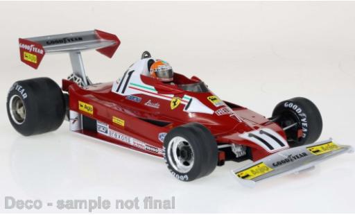 Modelauto Ferrari 312 T2B No.11 Scuderia SpA SEFAC formule 1 1977 N.Lauda 1/18 MCG
