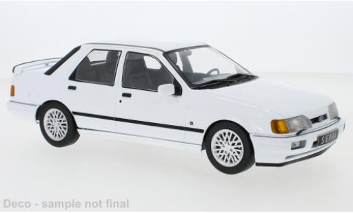 Modelauto Ford Sierra Cosworth RS wit 1988 1/18 MCG