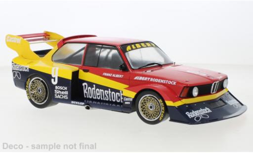 Modelauto Bmw 320 Gr.5 No.9 Rodenstock DRM Norisring 1979 1/18 MCG