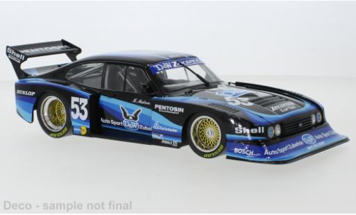 Modelauto Ford Capri Turbo Gr.5 No.53 D&W DRM Spa 1980 1/18 MCG
