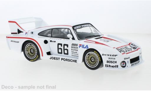 Modelauto Porsche 935 1981 J No.66 Joest Racing DRM N&Atilde;&frac14;rburgring 1/18 MCG