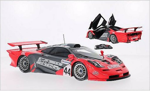 McLaren F1 GTR GTR 1/18 Minichamps No.44 Team LARK 24h Le Mans 1997 /A.Nakaya modelauto