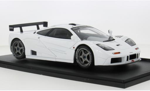 Modelauto McLaren F1 GTR GTR Short Tail T wit 1/18 Solido