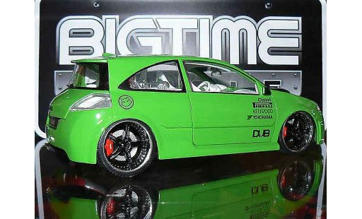 Renault Megane Sport 1/18 Norev rs tuning modelauto