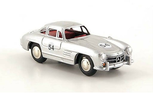 Mercedes CLA Base 1/87 Bub 300 No.54 Pfaffenwinkel Classic 2009 modelauto