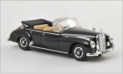 Mercedes 300 Cabriolet 1/87 Ricko (W186) 1955 modelauto