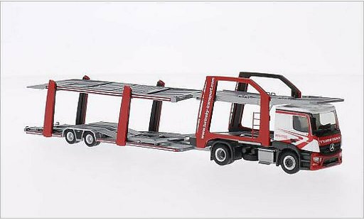 Mercedes Actros Base 1/87 Herpa 112011 modelauto