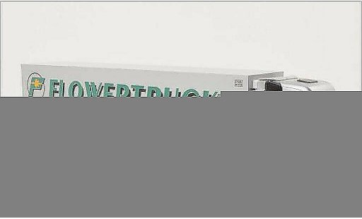 Mercedes Actros Gigaspace 1/87 AWM 2 Flowertrucks (FI) Kuhl-K-SZ modelauto
