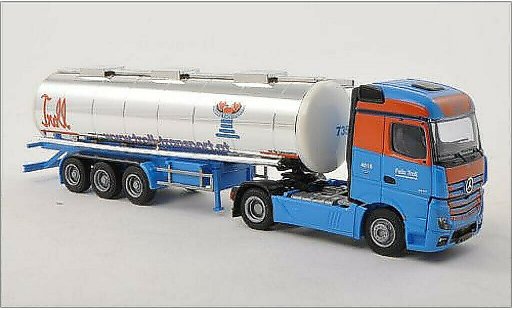 Mercedes Actros Streamspace 1/87 AWM 2 Felix Troll (A) Tank-SZ modelauto