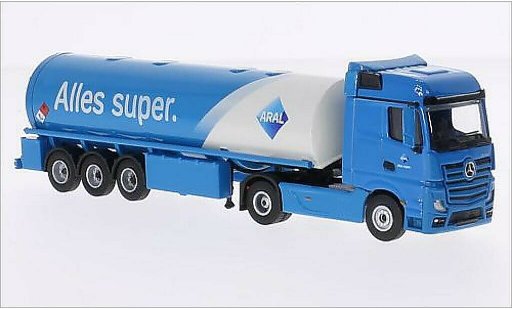 Mercedes Actros Base 1/87 Schuco ARAL modelauto