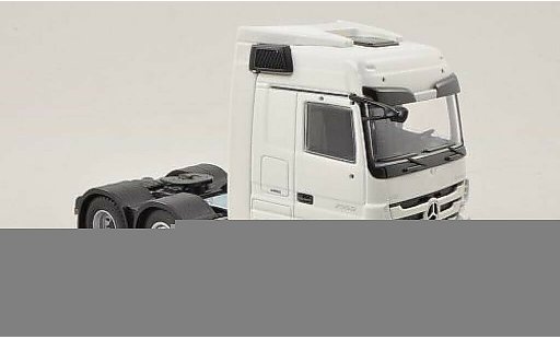 Mercedes Actros Base 1/50 Tekno LH MP3 wit 6x2 Zugmaschine modelauto