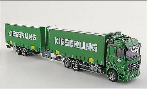 Mercedes Actros Base 1/87 AWM MP 2 LH G-KTaHZ Kieserling modelauto