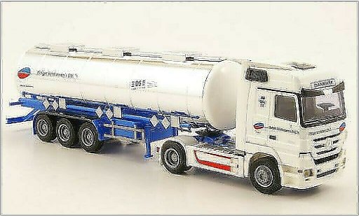 Mercedes Actros Base 1/87 AWM MP3 LH Kristiansens (DK) Aer.-H-T.-SZ modelauto