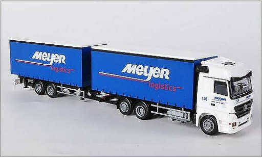 Mercedes Actros Base 1/87 AWM MP3 Meyer LH-G-KTaHZ modelauto