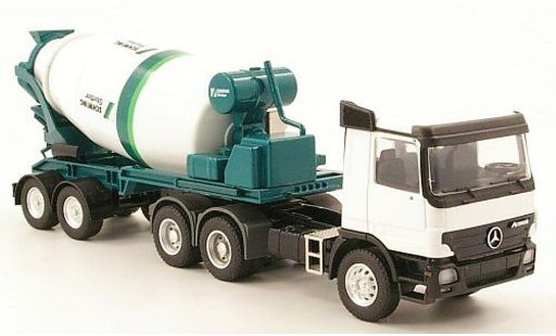 Mercedes Actros Base 1/50 Conrad Stetter Betonmischerauflieger C-Version modelauto