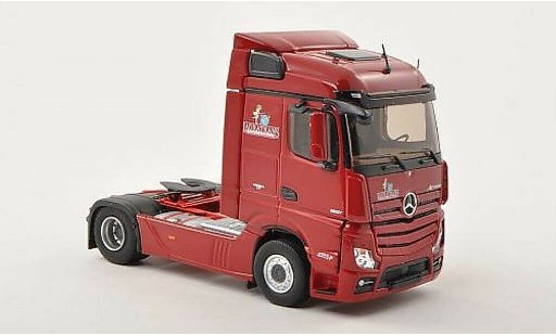 Mercedes Actros Streamspace 1/43 Eligor Lauratrans Solo-Zugmaschine modelauto