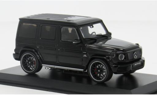 Modelauto Mercedes Classe G AMG G63 zwart 1/43 Solido