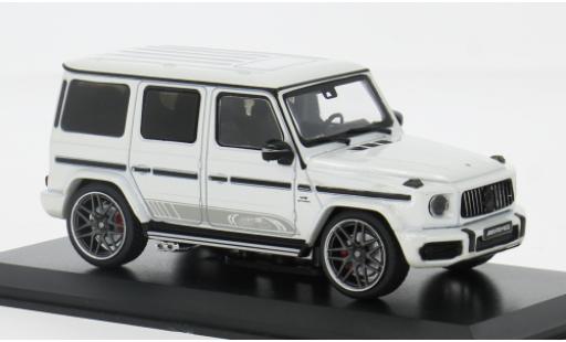 Modelauto Mercedes Classe G AMG G63 wit 1/43 Solido