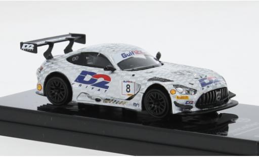 Modelauto Mercedes AMG GT Base 3 (C190 #8 1/64 Para64
