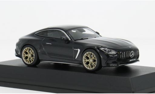 Modelauto Mercedes AMG GT Base 63 4Matic zwart 2023 1/43 iScale