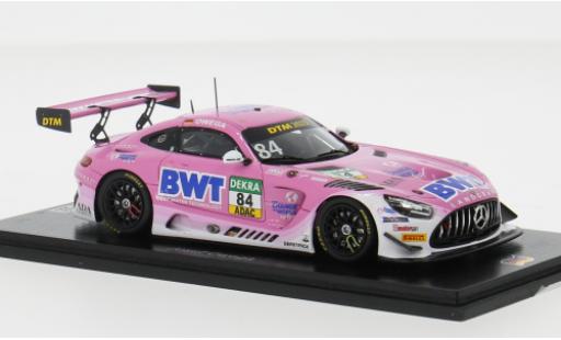 Modelauto Mercedes AMG GT GT3 3 #84 1/43 Spark