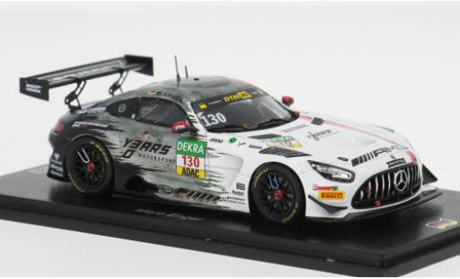 Modelauto Mercedes AMG GT GT3 3 DTM DTM-Saison 2024 Winward Racing #130 M.Engel 1/43 Spark