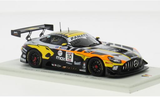 Modelauto Mercedes AMG GT GT3 3 EVO #10 1/43 Spark