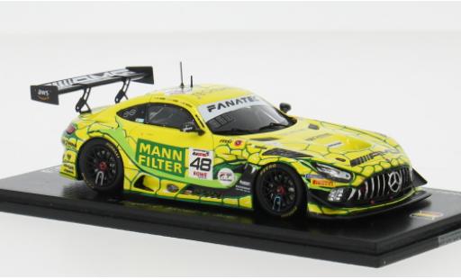 Modelauto Mercedes AMG GT GT3 3 EVO #48 1/43 Spark