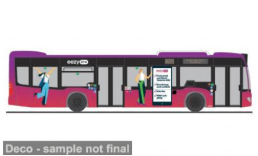 Modelauto Mercedes Citaro Base 2012 Vestische - eezy.nrw 1/87 Rietze
