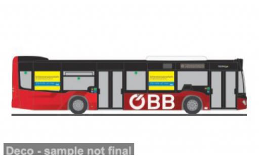 Modelauto Mercedes Citaro Base 2015 &Atilde;�BB Postbus - SEV (AT) 1/87 Rietze