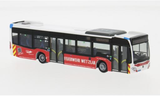 Modelauto Mercedes Citaro Base FW Wetzla 1/87 Rietze