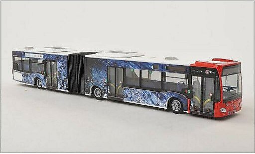 Mercedes Citaro G 1/87 Rietze 11 BSAG - Bremen modelauto