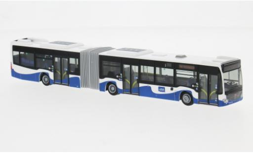 Modelauto Mercedes Citaro G 12 Usedomer 1/87 Rietze