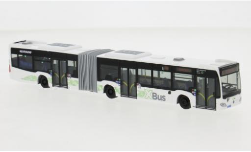 Modelauto Mercedes Citaro G 12 Vestische 1/87 Rietze
