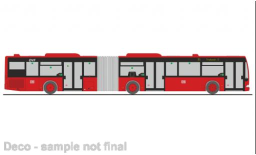 Modelauto Mercedes Citaro G DB - OVF 1/87 Rietze