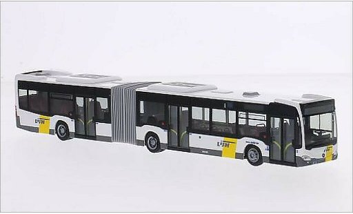 Mercedes Citaro G 1/87 Rietze DE Lijn (B) 2012 modelauto