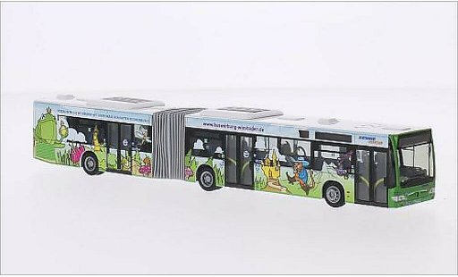Mercedes Citaro G 1/87 Rietze ESWE-Marchenbus 2006 modelauto