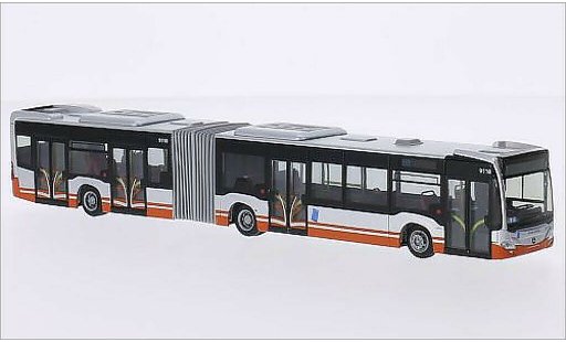 Mercedes Citaro G 1/87 Rietze STIB (B) 2012 modelauto