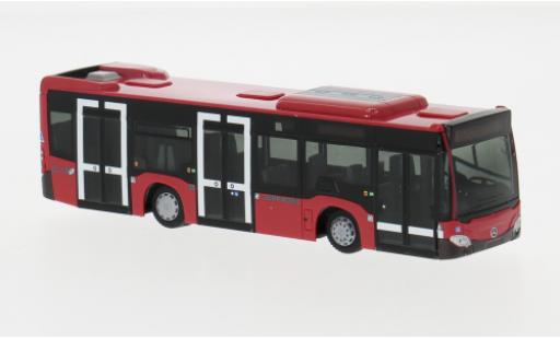 Modelauto Mercedes Citaro K Bern Mobi 1/87 Rietze
