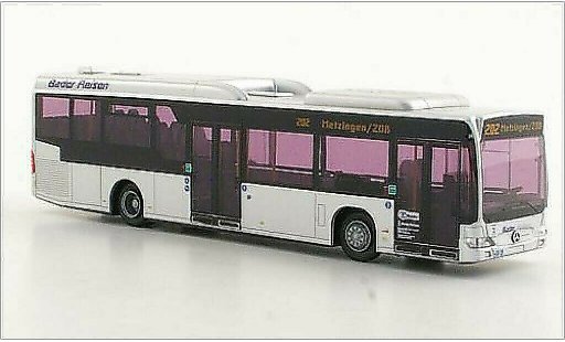 Mercedes Citaro Base 1/87 AWM LE Bader Reisen modelauto