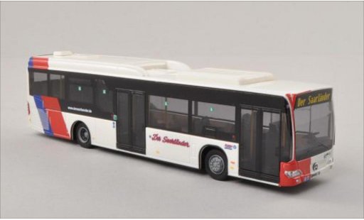 Mercedes Citaro Base 1/87 AWM LE Der Saarlander modelauto