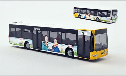 Mercedes Citaro N 1/87 AWM VWG modelauto
