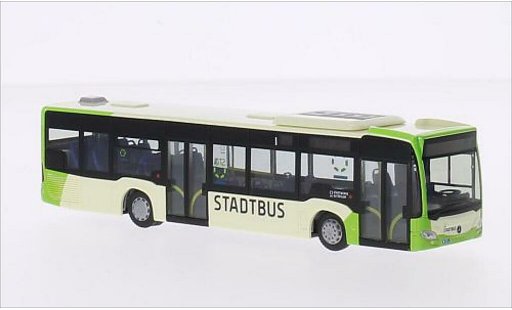 Mercedes Citaro Base 1/87 Rietze Stadtwerke Gutersloh 2011 modelauto