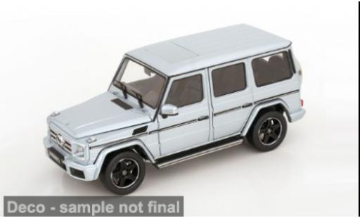 Modelauto Mercedes Classe G Base (W463) grijs 2015 1/18 iScale