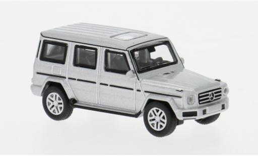 Modelauto Mercedes Classe G Base (W463 grijs 1/87 Schuco