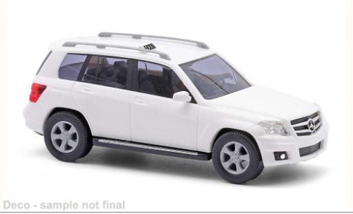Modelauto Mercedes Classe GLK Base 2009 Taxi (I) 1/87 Busch