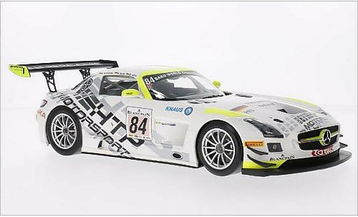 Mercedes SLS GT3 1/18 Minichamps AMG No.84 HTP Motorsport Persson Team 24h Spa 2013 /B.Schneider modelauto