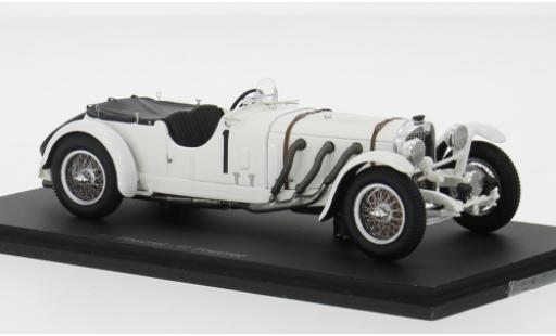 Modelauto Mercedes SS Base #1 1/43 Spark