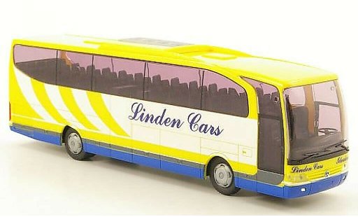 Mercedes Travego Base 1/87 Rietze Linden Cars (SM-B) modelauto