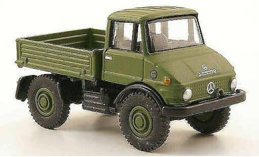Mercedes Unimog 406-425 1/87 Bub 406 Bundeswehr modelauto
